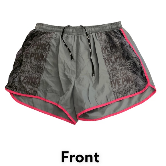 PINK Victoria's Secret Pants - Victoria Secret PINK women’s running shorts. Size: Small.